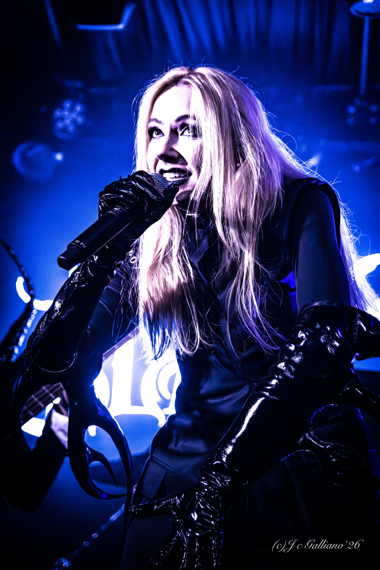 Black Spikes
