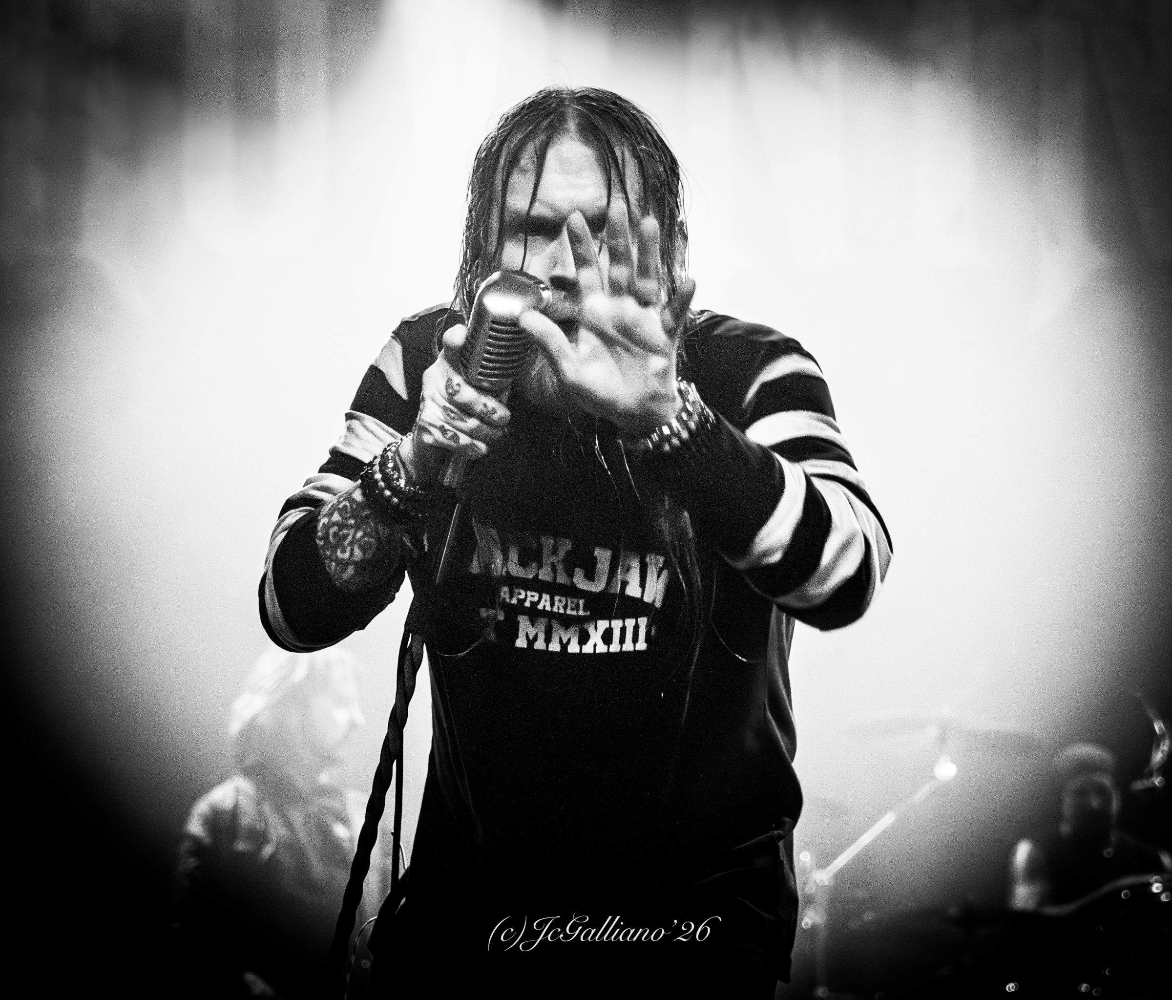 Drowning Pool.