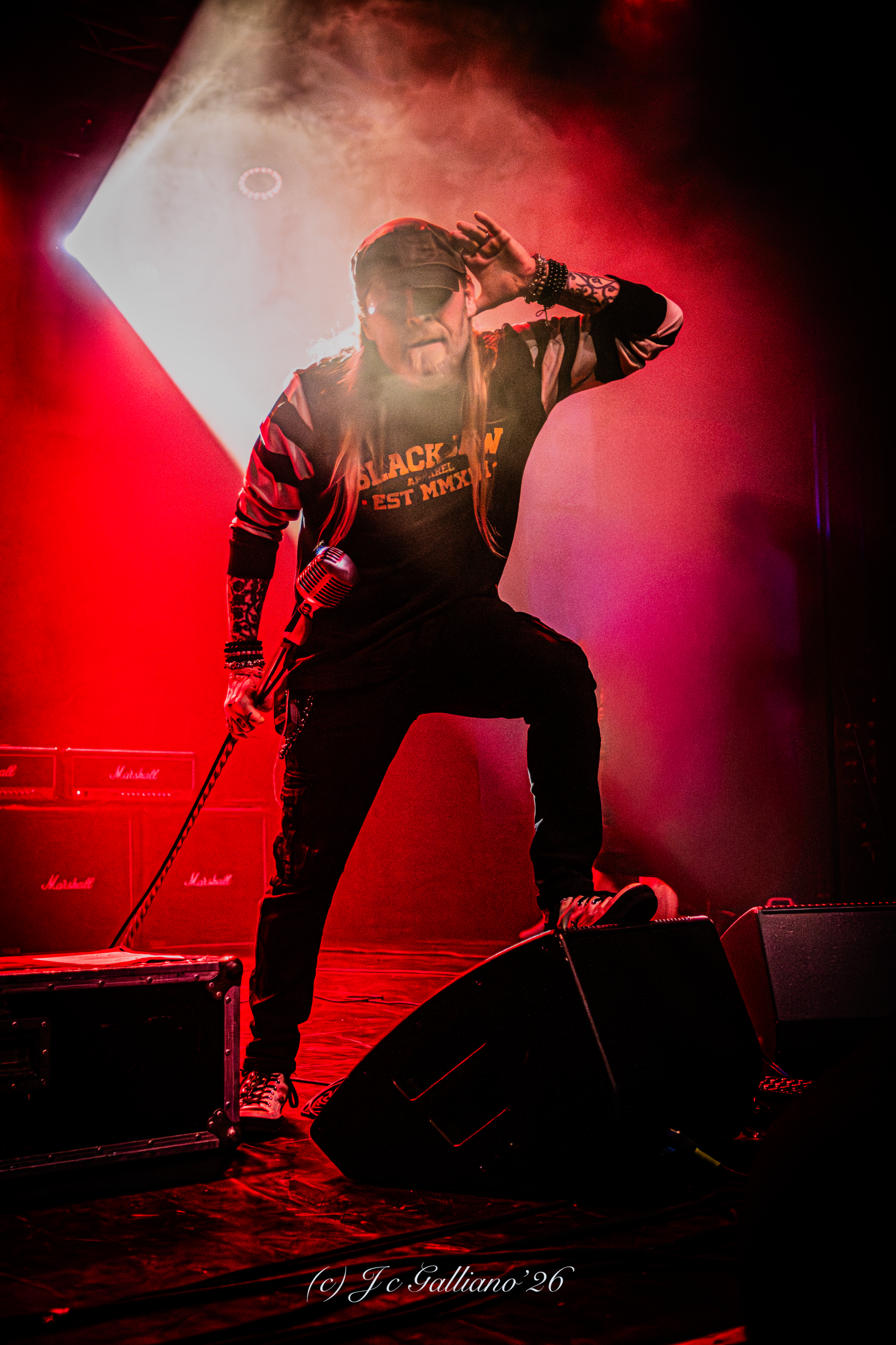 Drowning Pool (Bexhill 18-06-26)
