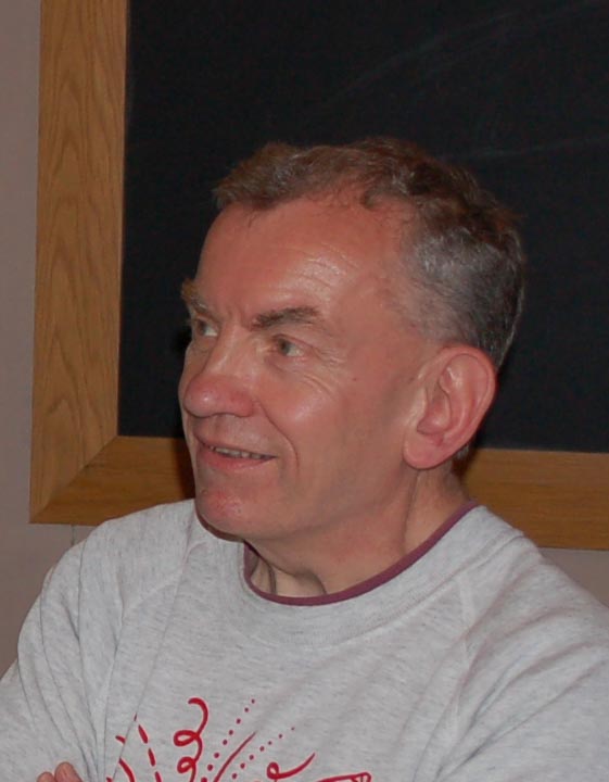 Simon Halsey